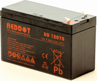 Reddot AQDD12/7.0_T1 12V 7Ah APC Szünetmentes táp Akkumulator