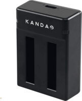 Kandao QGBC19 akkumlátor töltő QooCam EGO Akkuhoz