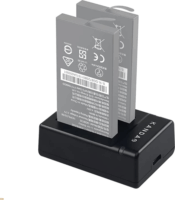 Kandao QGBC19 akkumlátor töltő QooCam EGO Akkuhoz