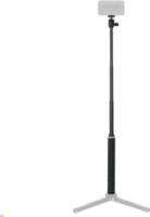 Kandao 1000011700 QooCam EGO Bluetooth Szelfibot és állvány 90cm - Fekete