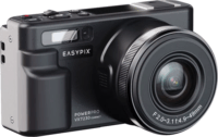 Easypix Powerpro VX7230 8x Optikai Zoom 4K Compact Fényképező