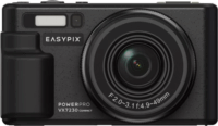 Easypix Powerpro VX7230 8x Optikai Zoom 4K Compact Fényképező