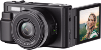 Easypix Powerpro VX7230 8x Optikai Zoom 4K Compact Fényképező