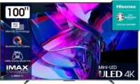 Hisense 100" 100U7KQ 16:9 4K UHD Smart Mini-LED TV