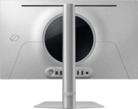 Samsung 27" LS27DG612SUXEN Odyssey 16:9 QHD OLED Gaming Monitor - Ezüst