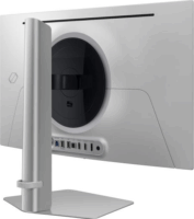 Samsung 27" LS27DG612SUXEN Odyssey 16:9 QHD OLED Gaming Monitor - Ezüst