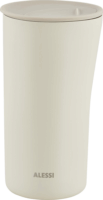 Alessi Buri Dupla Falú Nemesacél Termosz Bögre 0,33L - Bézs