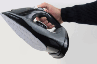 Esperanza EHI011 Vezeték Nélküli Gőzölős Vasaló 2600W - Szürke