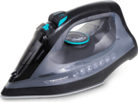 Esperanza EHI010 Vezeték Nélküli Gőzölős Vasaló 2600W - Szürke / Fekete