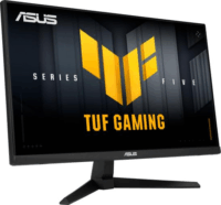 ASUS 24.5" VG259QMR5A 16:9 FullHD IPS LED Gaming Monitor - Fekete