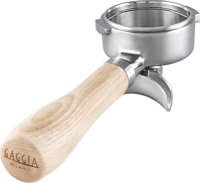 Gaggia 421946502601 Rozsdamentes acél Szűrőtartó
