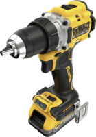 DeWalt DCD800E2T-QW Akkus fúró-csavaroz 18V + koffer