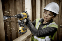 DeWalt DCD800E2T-QW Akkus fúró-csavaroz 18V + koffer