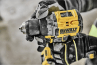 DeWalt DCD800E2T-QW Akkus fúró-csavaroz 18V + koffer