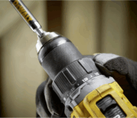 DeWalt DCD794NT-XJ Akkus fúró-csavarozó (Akku és töltő nélkül)