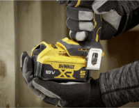 DeWalt DCD794NT-XJ Akkus fúró-csavarozó (Akku és töltő nélkül)