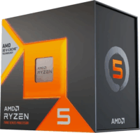 AMD Ryzen 5 7500X3D 4.5GHz Socket AM5 Processzor - BOX