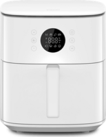 Xiaomi BHR083MEU Air Fryer Okos Forrólevegős Sütő 6,5L 1800 Watt - Fehér