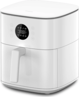 Xiaomi BHR083MEU Air Fryer Okos Forrólevegős Sütő 6,5L 1800 Watt - Fehér