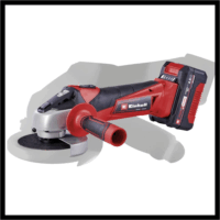 Einhell TC-AG 18/115 Li Akkus sarokcsiszoló Flex Ø115mm 72W