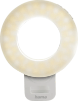 Hama LED hordozható körlámpa 2800K-5600K / 1.4W