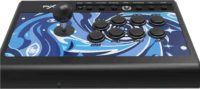 PXN gamepad 008 Arcade stick - Fekete/Kék (PC / PS4 / NS / Android / PS3 / XboxOne / XboxSeries)