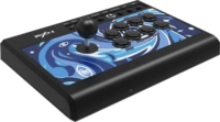 PXN gamepad 008 Arcade stick - Fekete/Kék (PC / PS4 / NS / Android / PS3 / XboxOne / XboxSeries)
