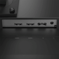 Lenovo 27" Legion 27Q-10 16:9 QHD WLED IPS Gaming Monitor - Fekete