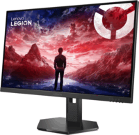 Lenovo 27" Legion 27Q-10 16:9 QHD WLED IPS Gaming Monitor - Fekete