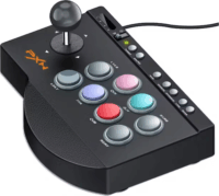 PXN gamepad 0082 Többplatformos Arcade stick - Fekete