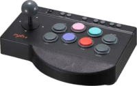 PXN gamepad 0082 Többplatformos Arcade stick - Fekete
