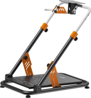 PXN A11 összecsukható szimulátor állvány - Fekete / Narancs