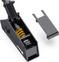 PXN Z9 Asztali bilincs kiegészítő (Bázis) - Fekete