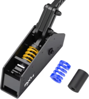 PXN Z9 Asztali bilincs kiegészítő (Bázis) - Fekete