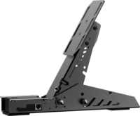 PXN PD HM Kuplung pedál szimulátor kiegészítő - Fekete