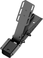 PXN PD HM Kuplung pedál szimulátor kiegészítő - Fekete