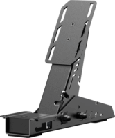 PXN PD HM Kuplung pedál szimulátor kiegészítő - Fekete