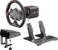 PXN VD6 Direct Drive WDS Kormány / pedál és bilincs Szimulátor szett - Fekete (PC)