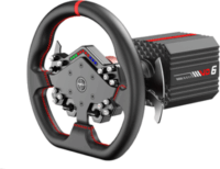 PXN VD6 Direct Drive WDS Kormány / pedál és bilincs Szimulátor szett - Fekete (PC)