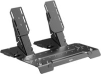 PXN VD6 Direct Drive WDS Kormány / pedál és bilincs Szimulátor szett - Fekete (PC)