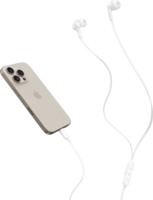 Belkin SoundForm Vezetékes USB-C Fülhallgató Headset - Fehér