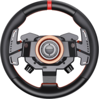 PXN VD4 Direct Drive WAS Kormány / pedál és bilincs Szimulátor szett - Fekete (PC)