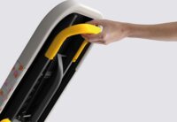 Joseph Joseph Glide Easy-store Vasalódeszka 130×38 cm - Mintás