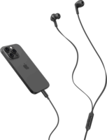 Belkin SoundForm Vezetékes USB-C Fülhallgató Headset - Fekete