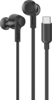 Belkin SoundForm Vezetékes USB-C Fülhallgató Headset - Fekete