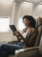 Belkin SoundForm Vezetékes USB-C Fülhallgató Headset - Fekete