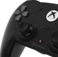 Hyperkin M01638-BK Vezetékes Kontroller (Xbox Series X / XboxSeries S / Xbox One / Windows 10/11) - Fekete