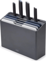 Joseph Joseph Folio Plus 8 darabos Vágódeszka és késkészlet 30 x 20cm