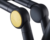 Joseph Joseph Glide Plus Vasalódeszka 130x38cm - Bézs/Mintás