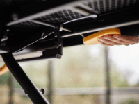 Joseph Joseph Glide Max Vasalódeszka 135x45cm - Kék